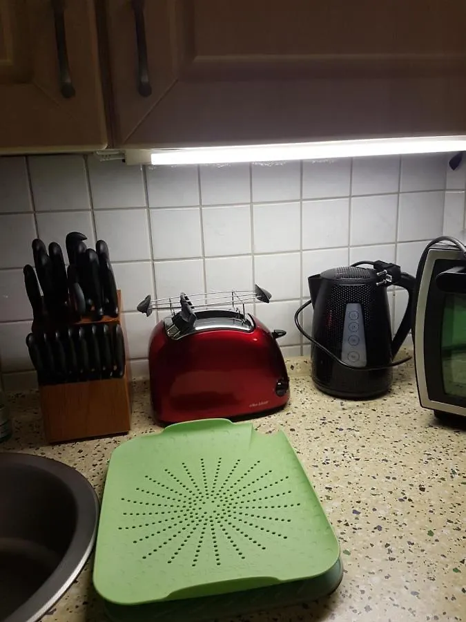 Satama Apartment Berlin