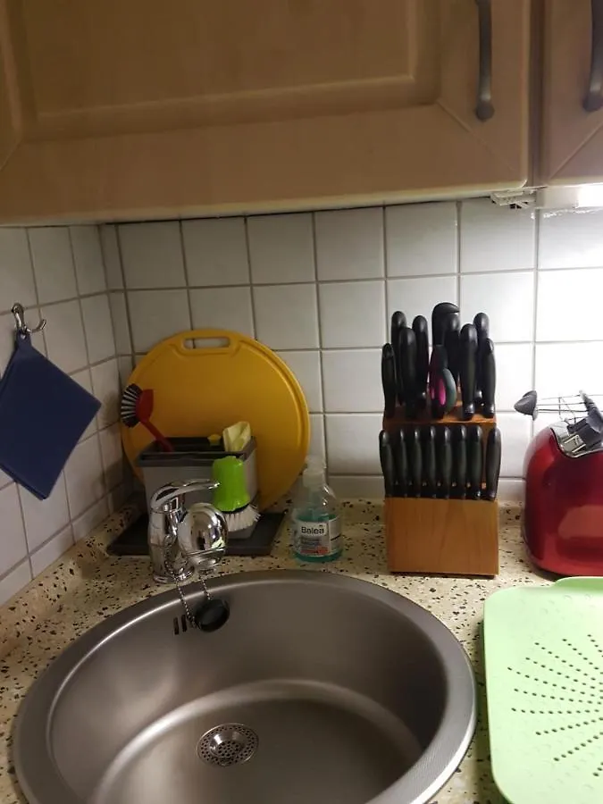 Satama Apartment Berlin